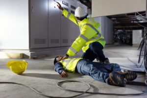 fatal accident at work