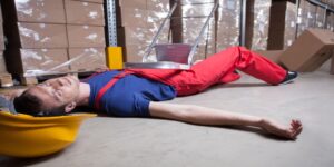 unsafe work practices